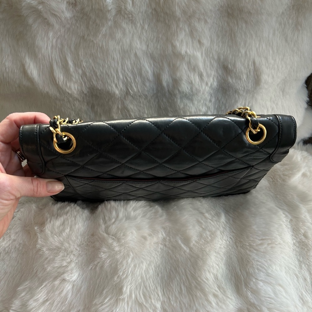 VTG🖤Chanel LTD ED Double Flap - Picture 8 of 15